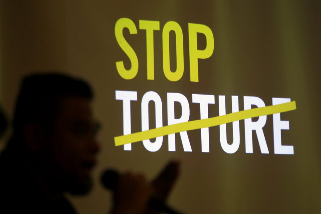 Les Français sont plus nombreux à tolérer la torture qu'en 2000.