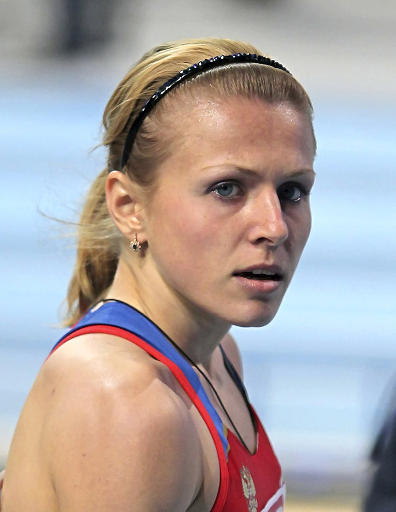 Yulia Stepanova a été déclarée éligible aux JO de Rio.