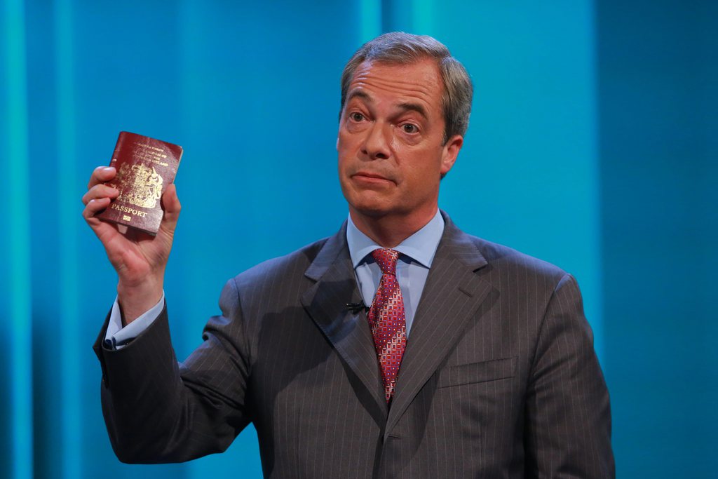 De nombreux Anglais veulent changer de passeport pour garder les avantages de l'UE.