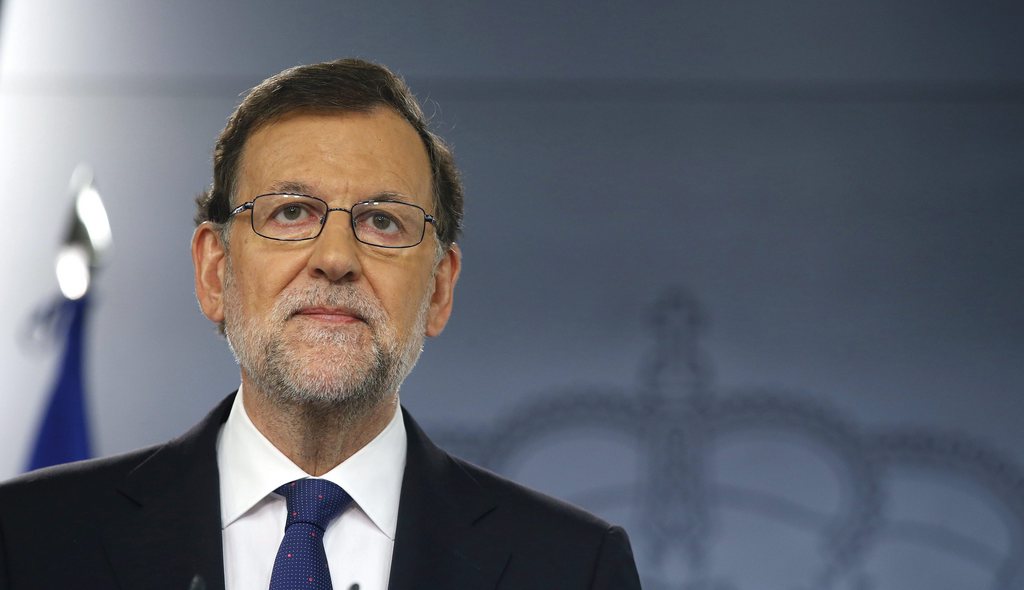 Mariano Rajoy a revendiqué le droit de gouverner suite à la victoire du Parti populaire.