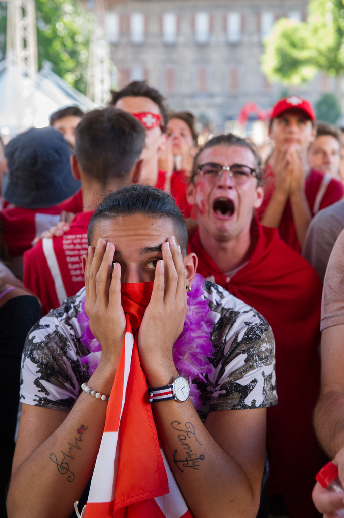 l'élimination face à la Pologne lors de cet Euro 2016 est d'une cruauté sans nom.