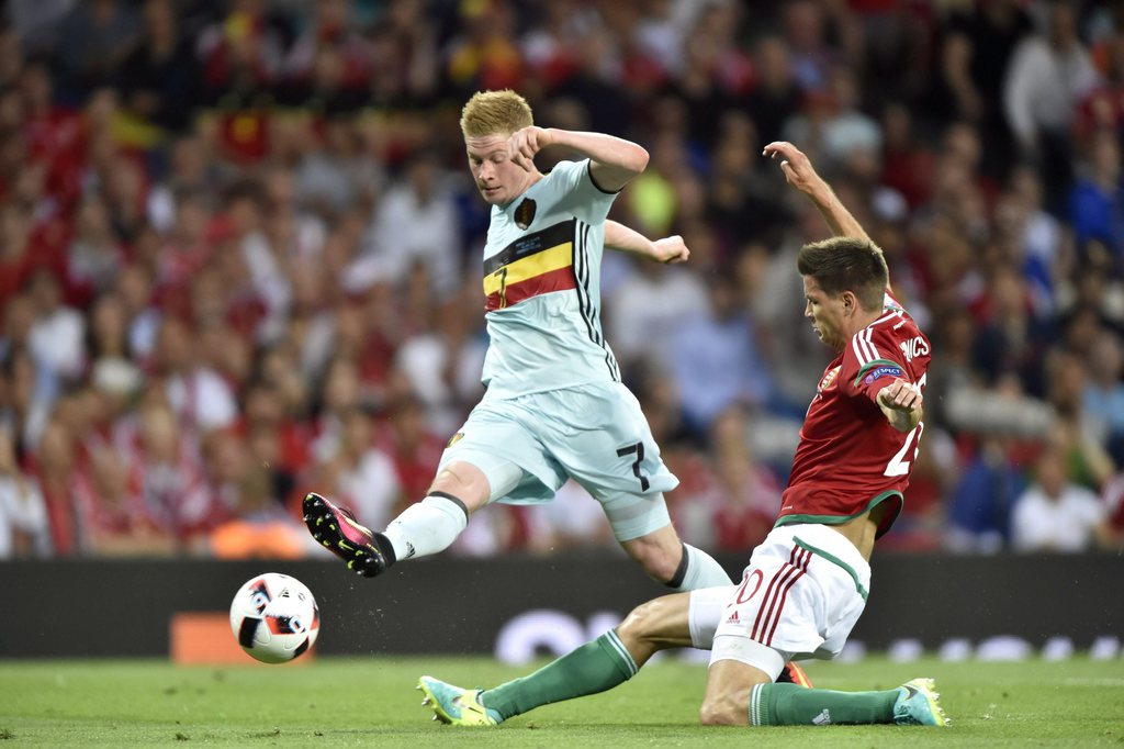 La Belgique a dominé en fin de rencontre pour agrandir le score et assurer la suite dans la compétition.