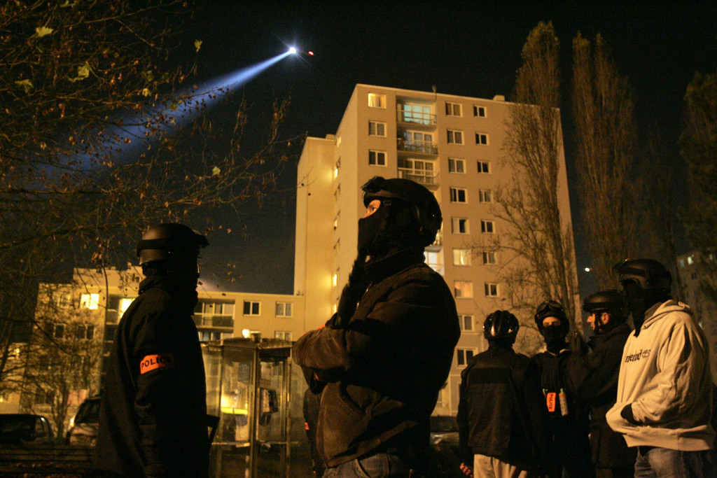 La France entend lutter contre les communautarisations et la création de nouveaux ghettos.