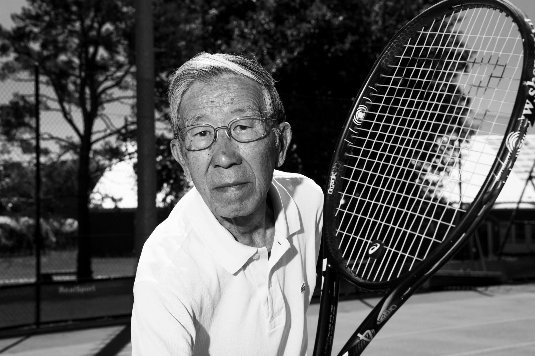 Gland, mercredi 22 juin 2016Portrait de Kar Liang au Tennis Club de GlandSigfredo Haro