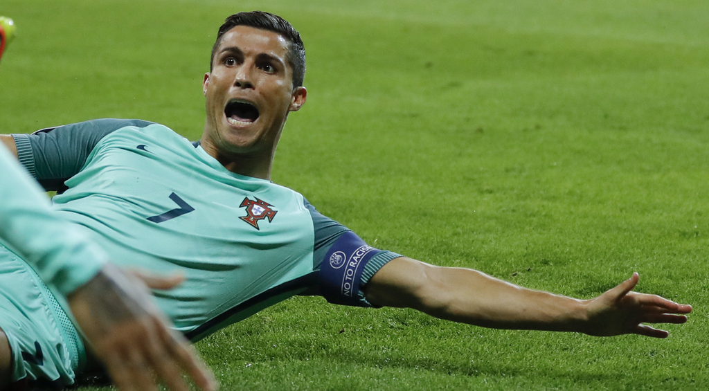  A 31 ans, Ronaldo dispute son quatrième Euro.
