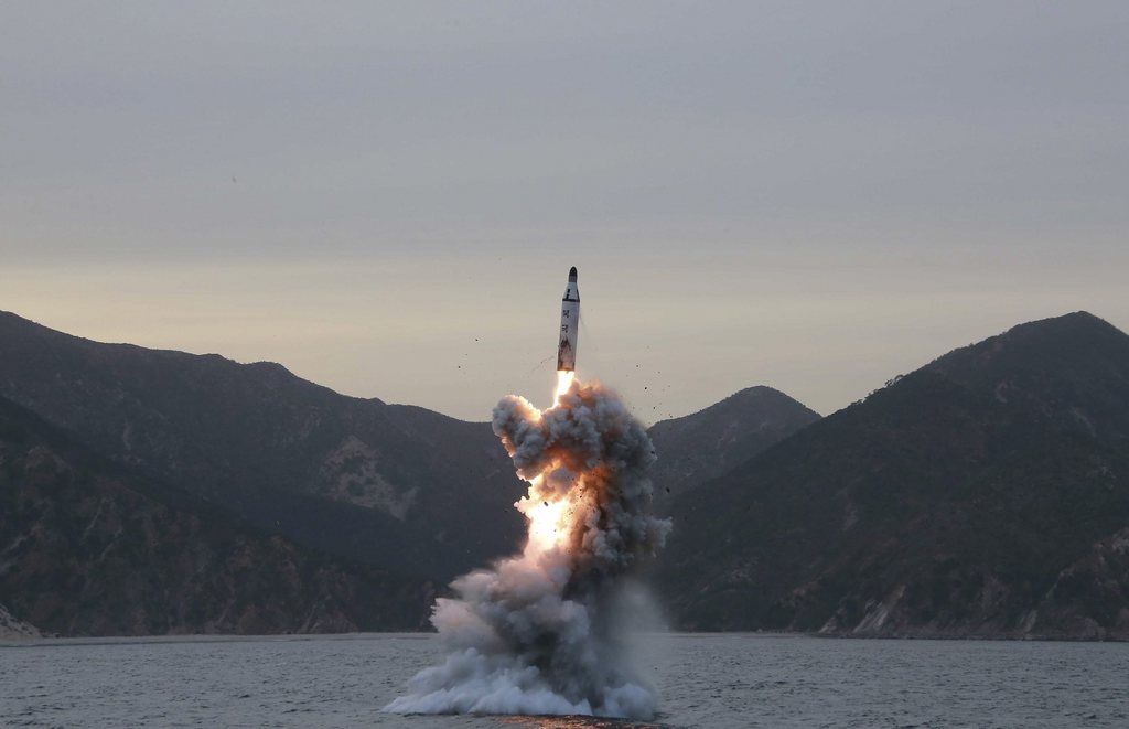 Depuis le quatrième essai nucléaire nord-coréen du 6 janvier, les tensions ne cessent de s'aggraver dans la péninsule coréenne.
