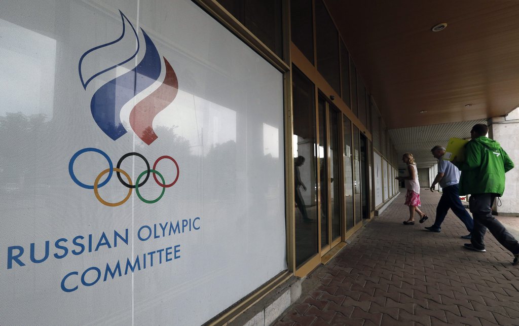 La participation des athlètes russes aux Jeux de Rio est toujours en sursis.