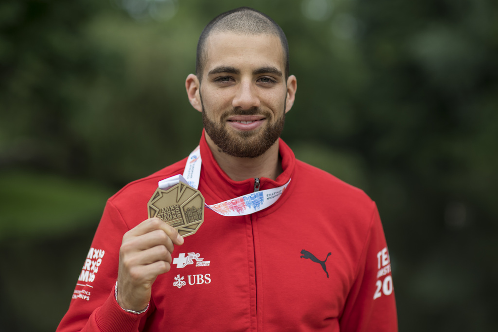 Médaillé de bronze lors des derniers championnats d'Europe, Kariem Hussein pourrait manquer les Jeux de Rio.