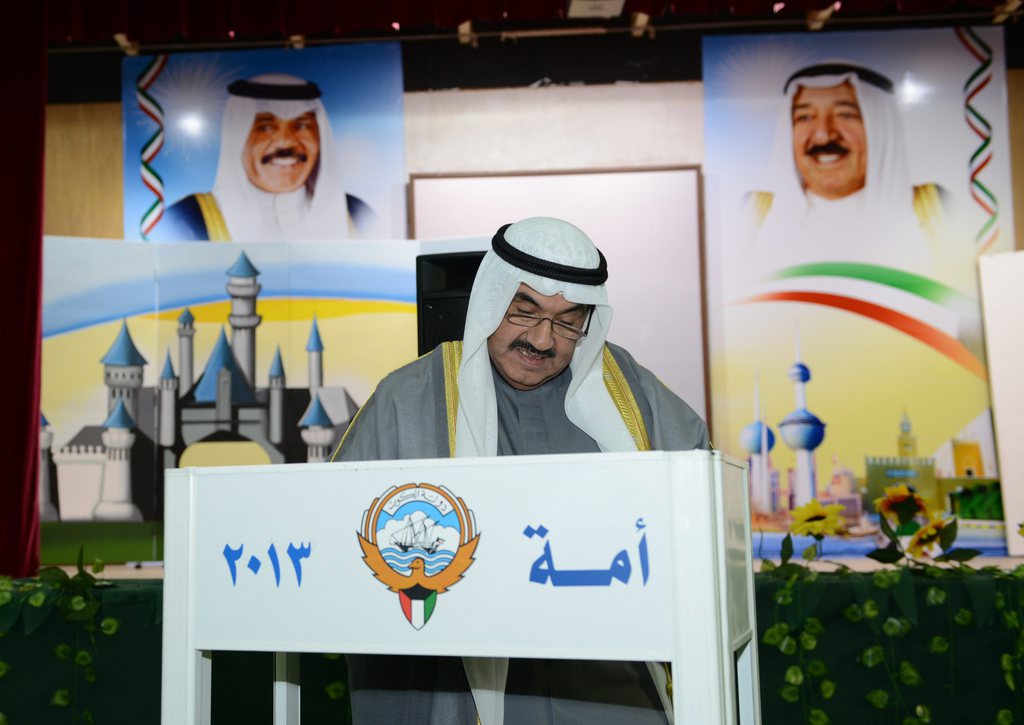 Le cheikh Nasser Al Mohammad Al Sabah est le possible successeur de l'émir du Koweït.