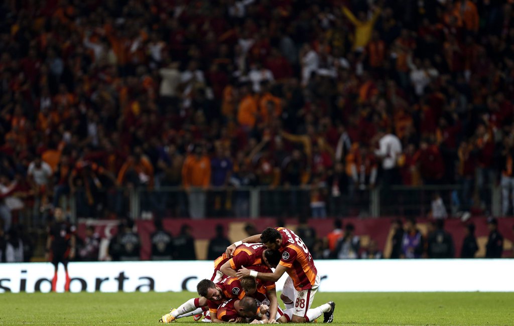 Galatasaray compte 20 titres de champion de Turquie à son prestigieux palmarès.