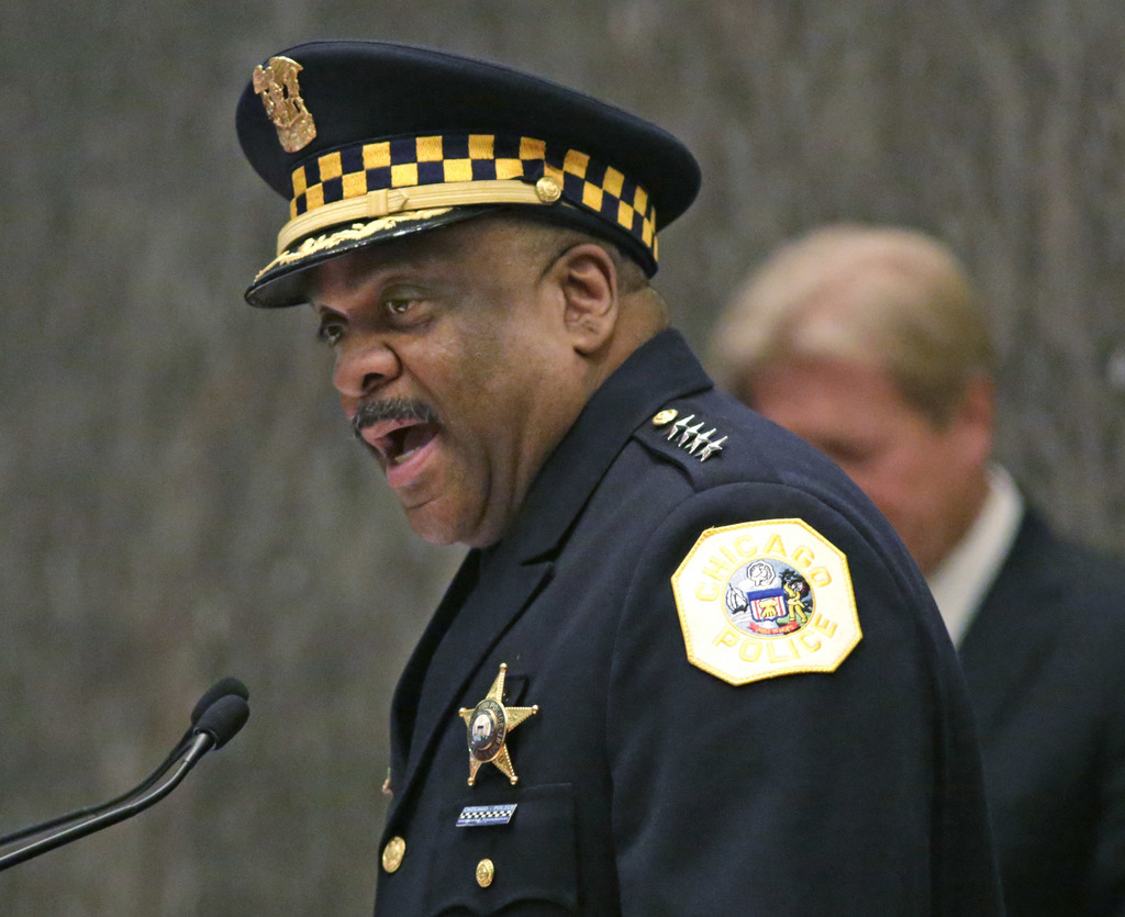 La police de Chicago espère être à même de mieux combattre le crime avec mille hommes de plus. 