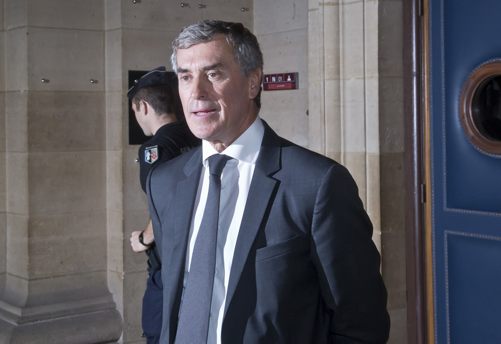 L'ancien ministre français du budget est jugé pour fraude fiscale, blanchiment et fausse déclaration de patrimoine.