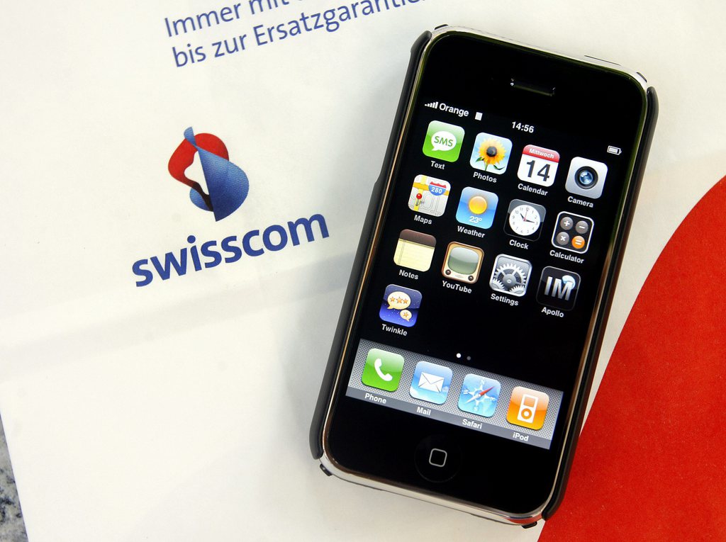 Swisscom encouragera ses fournisseurs à supprimer le benzène de leurs téléphones portables.