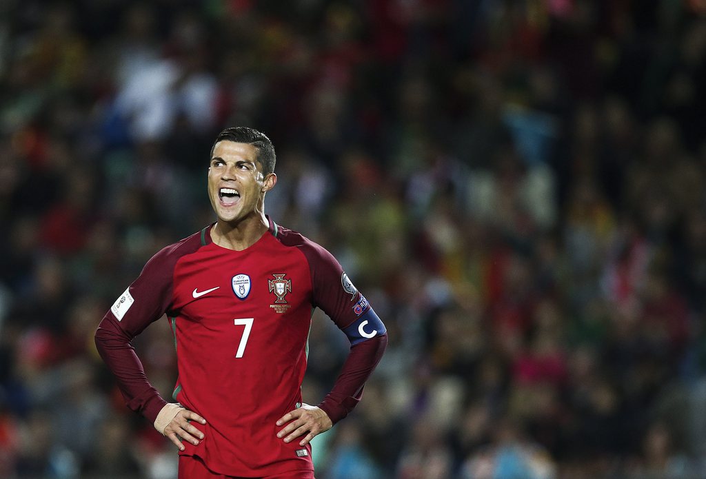 Grâce notamment à un doublé de Christiano Ronaldo, le Portugal s'est imposé 4-1 face à la Lettonie.