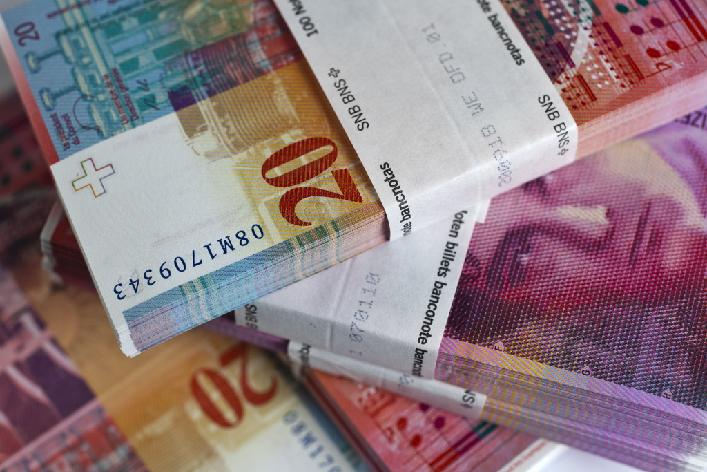 L'actuel billet de 20 francs sera remplacé à partir du 17 mai 2017.