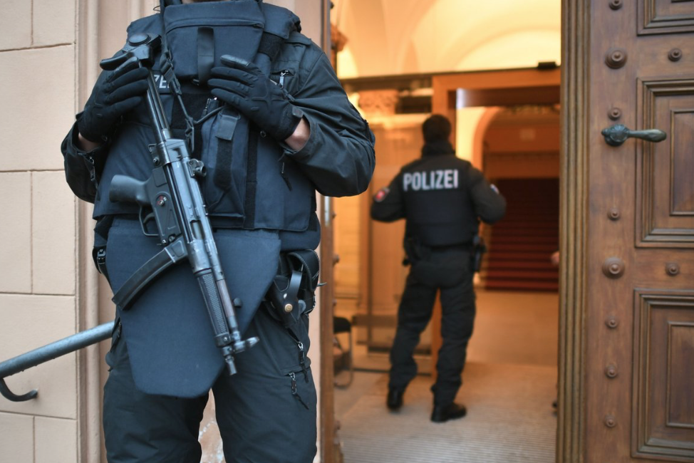 Un jeune garçon radicalisé est accusé de tentative d'attentat en Allemagne.