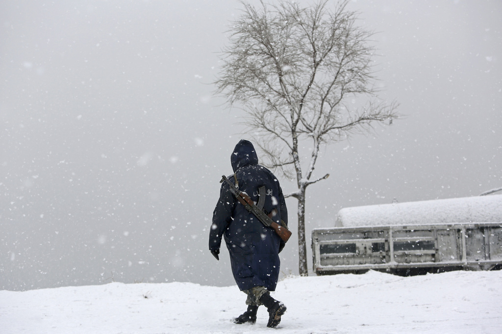 De lourdes chutes de neige et des températures glaciales ont entraîné la mort de 27 enfants de moins de cinq ans dans un district isolé du nord de l'Afghanistan.
