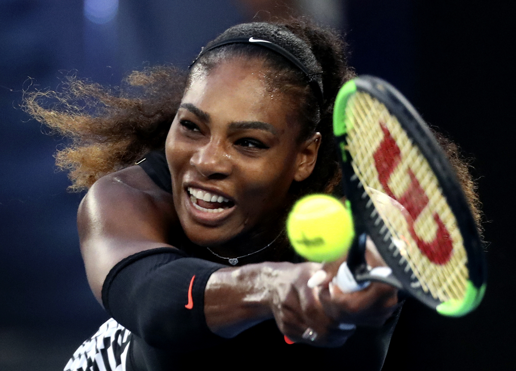 Serena Williams a pris le meilleur sur sa soeur aînée.