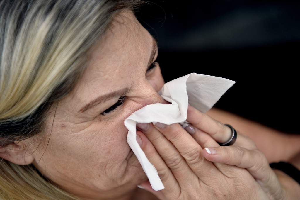 La grippe, particulièrement virulente en début d'année, est en désormais en recul.