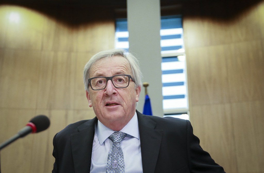 Jean-Claude Juncker occupe ce poste depuis le 1er novembre 2014. 