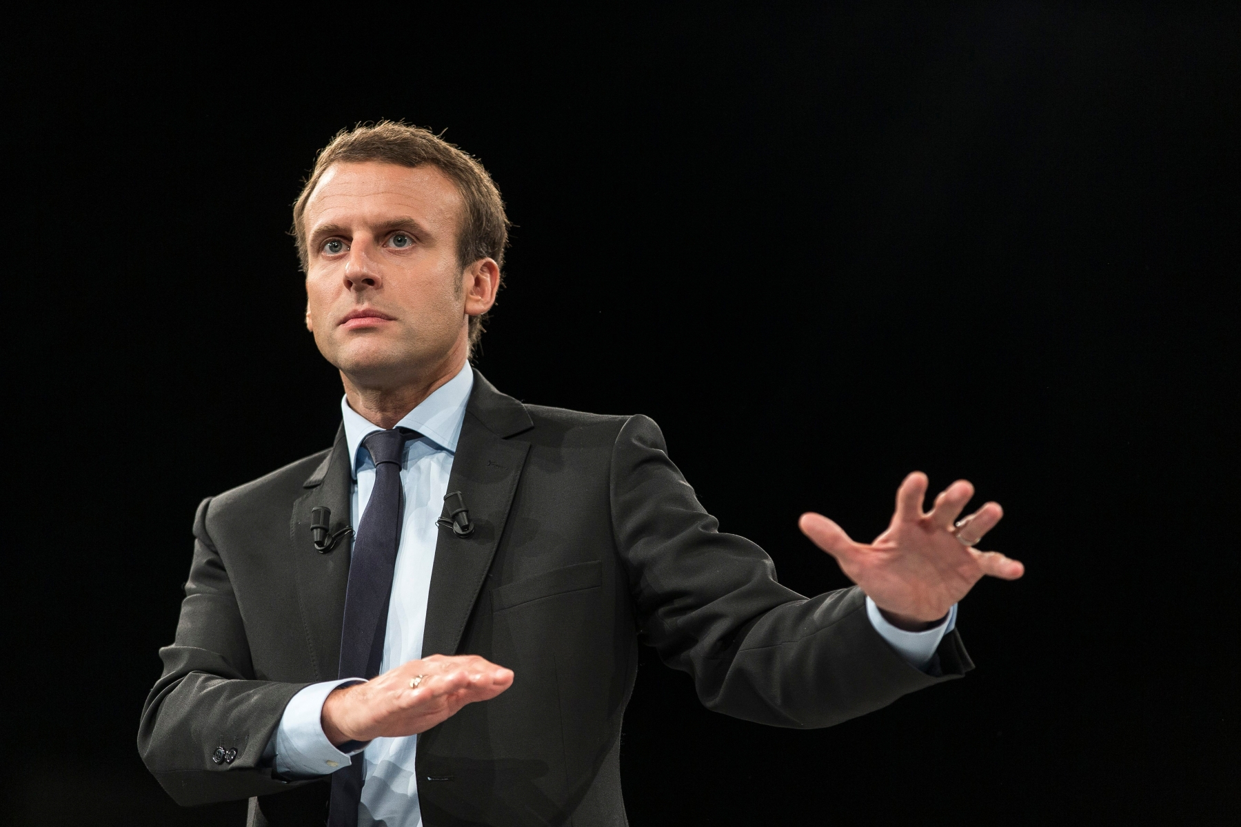Emmanuel Macron, alors ministre de l'Economie, avait été la vedette de cette manifestation à plus de 380'000 euros, dont 100'000 euros d'hôtel pour les invités, selon les chiffres relevés par le Canard enchaîné.