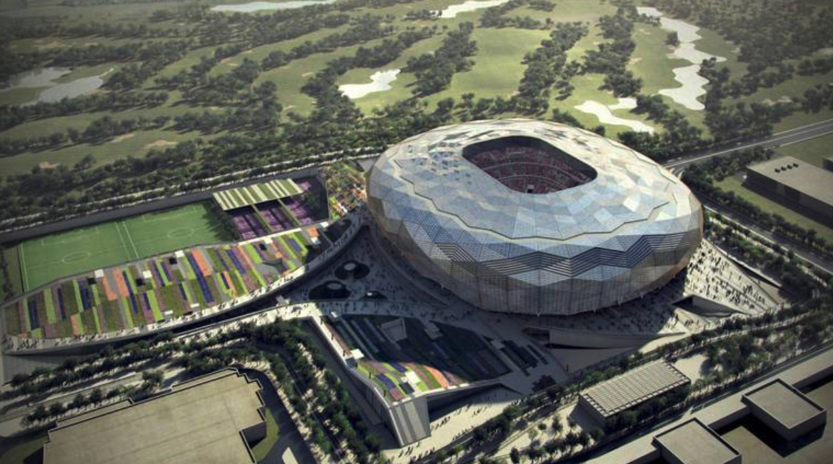 La Coupe du monde 2022 s'annonce déjà extrêmement coûteuse pour le Qatar, qui dépense déjà 500 millions par semaine.