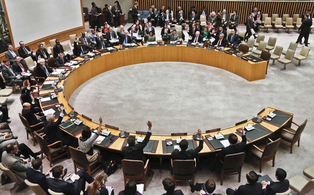 Le Conseil de sécurité s'est réunit pour discuter d'éventuelles nouvelles sanctions contre la Corée du Nord.