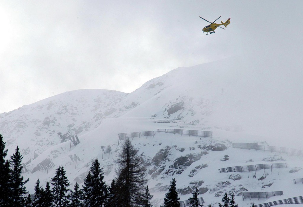 Ces décès portent à 20 le nombre de victimes d'avalanches en Autriche depuis le 1er janvier, après 17 pour toute l'année 2016. (illustration)