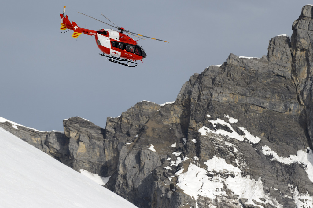 Une fillette de 6 ans est décédée suite à une collision à ski aux Mosses.