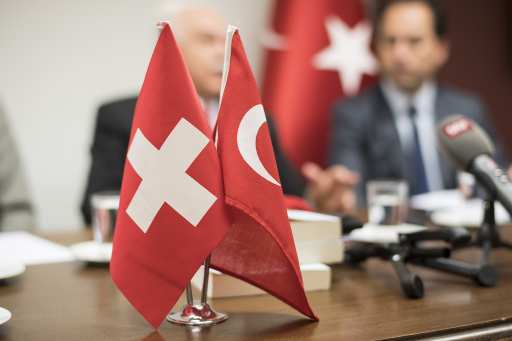 Des diplomates turcs en Suisse ont demandé l'asile.