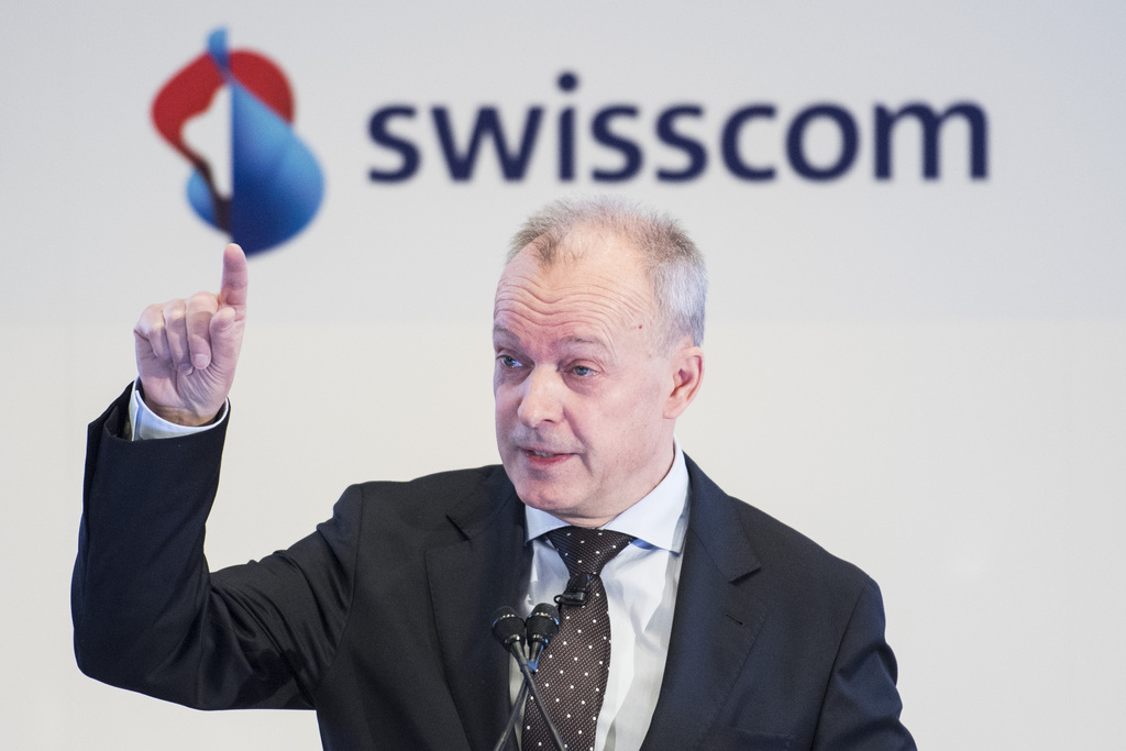 Swisscom transmettra certaines des données de ses clients à Admeira dès le mois d'avril.