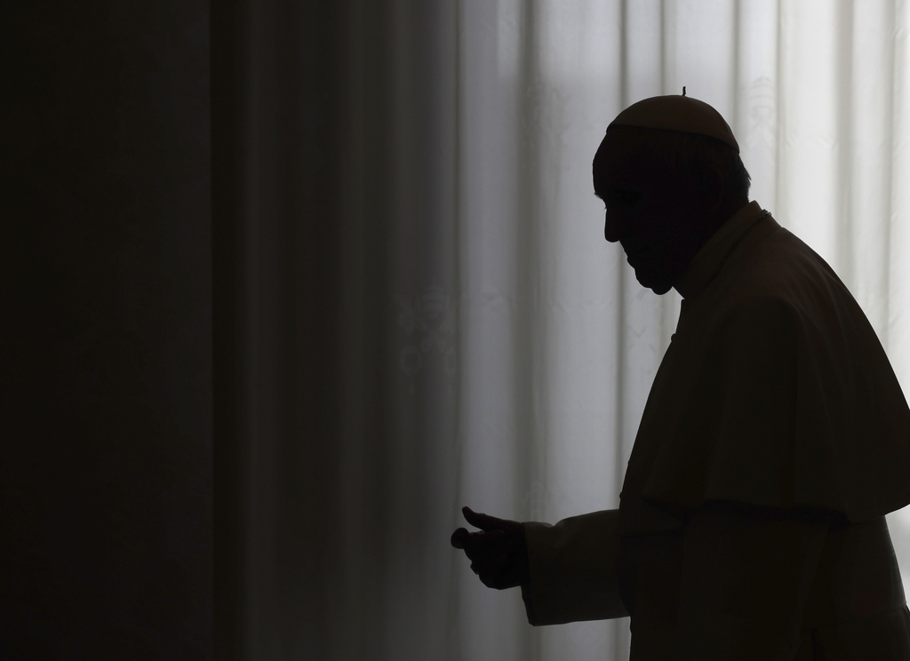 Le pape François recommande de recourir à l'exorcisme pour résoudre des désordres spirituels.