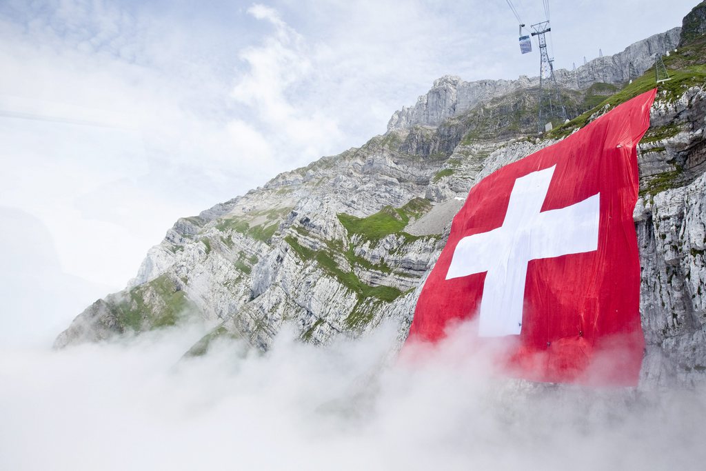 La Suisse est considéré comme le meilleur pays du monde 2017.