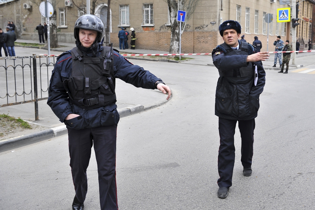 Les agents du FSB ont abattu les deux hommes lors d'une tentative d'arrestation à laquelle ils ont résisté.