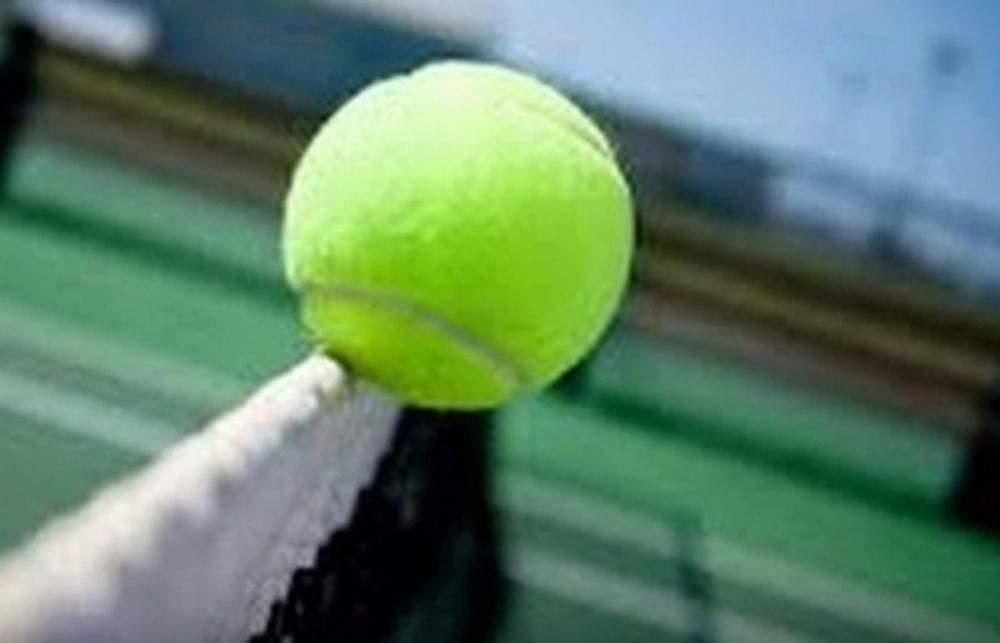 tennis balle