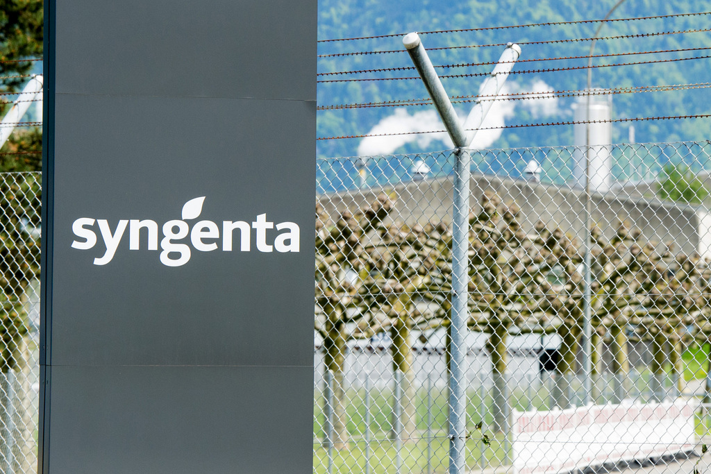 Syngenta sera bientôt totalement avalé par ChemChina.