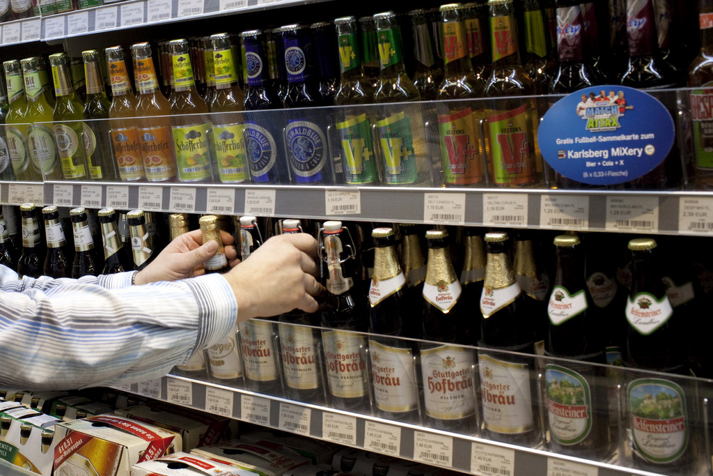 Entre 2 et 5% des employés ont une consommation d'alcool problématique.