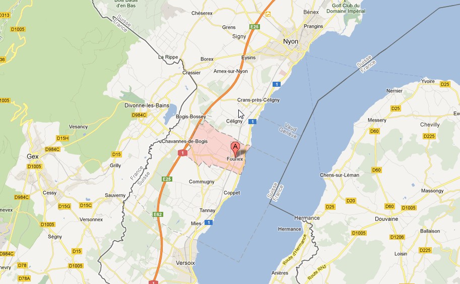 Une automobiliste a été grièvement blessée jeudi soir à 21h15 à Founex sur la route de Suisse. Appel à témoins.
