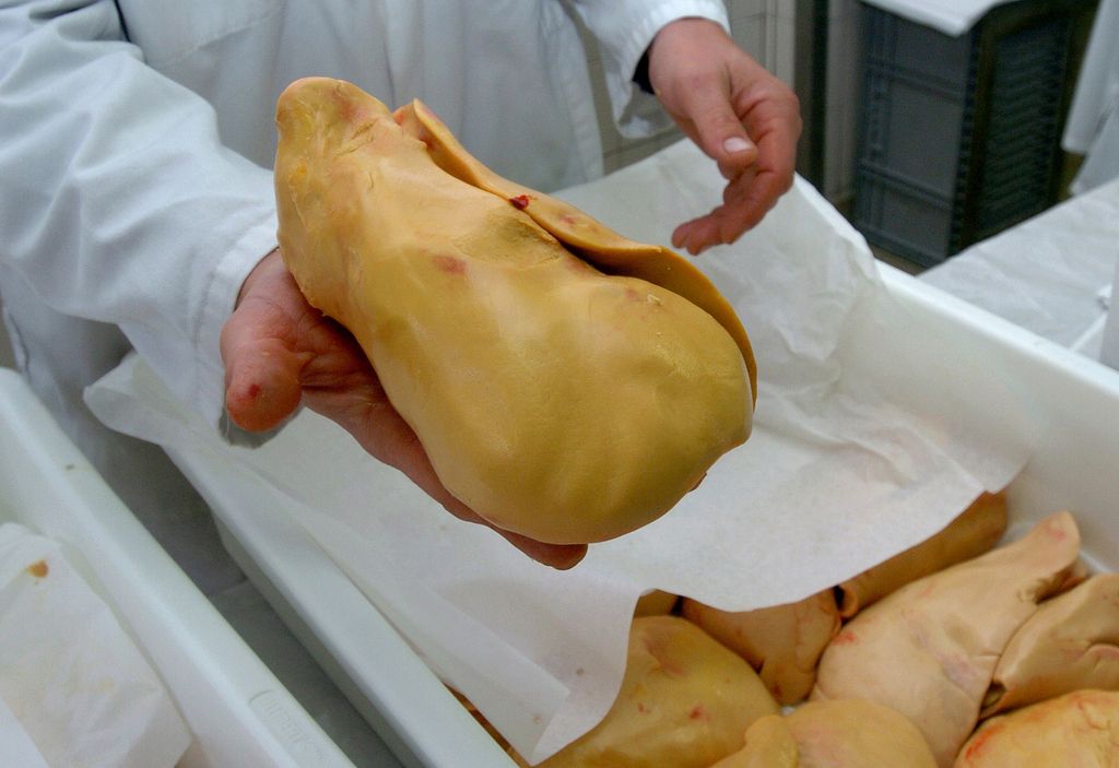Vendre ou produire du foie gras est interdit en Californie depuis le 1er juillet.