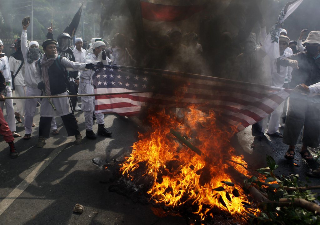 Par crainte de nouvelles manifestations anti-Américaine, Washington va fermer provisoirement toutes ses missions diplomatiques en Indonésie vendredi.
