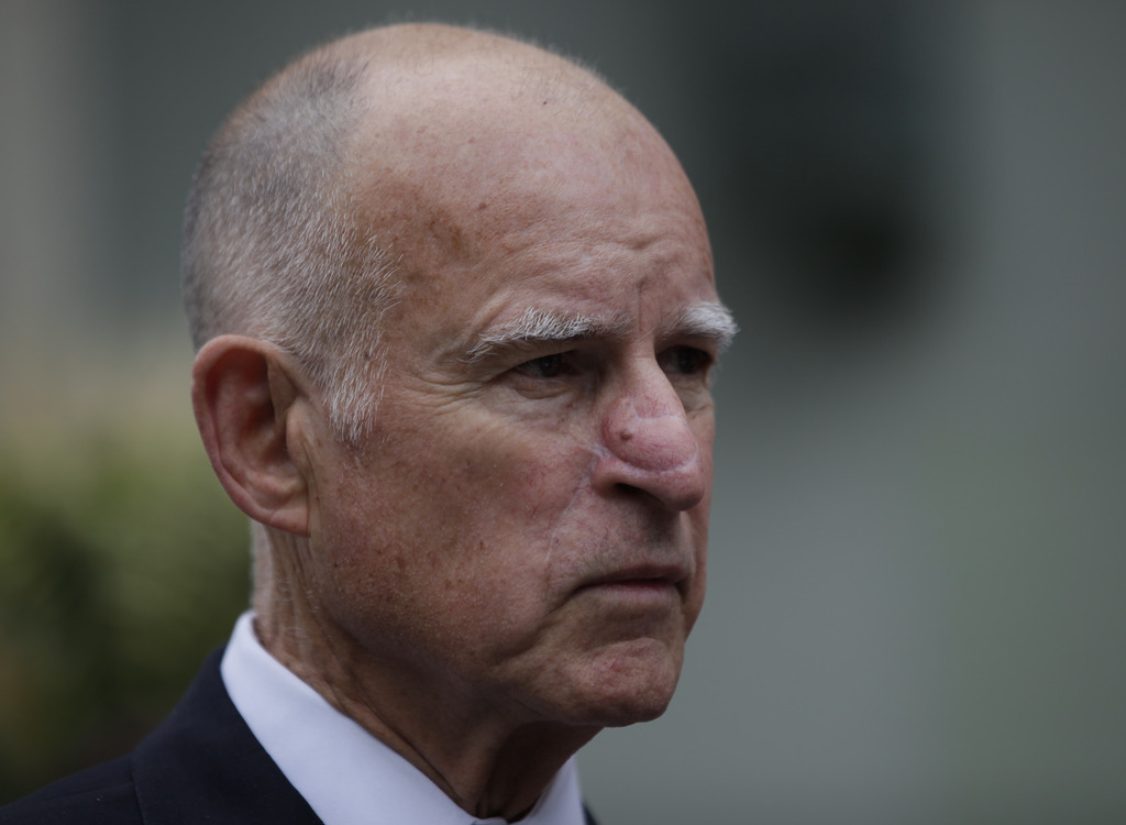 Le gouverneur de Californie Jerry Brown a déclaré qu'il sera interdit de prescrire des thérapies visant à "remettre les homosexuels dans le droit chemin de l'hétérosexualité" dans son Etat à partir du 1er janvier.