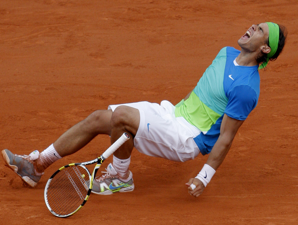Rafael Nadal est absent des circuits depuis sa défaite à Wimbledon.