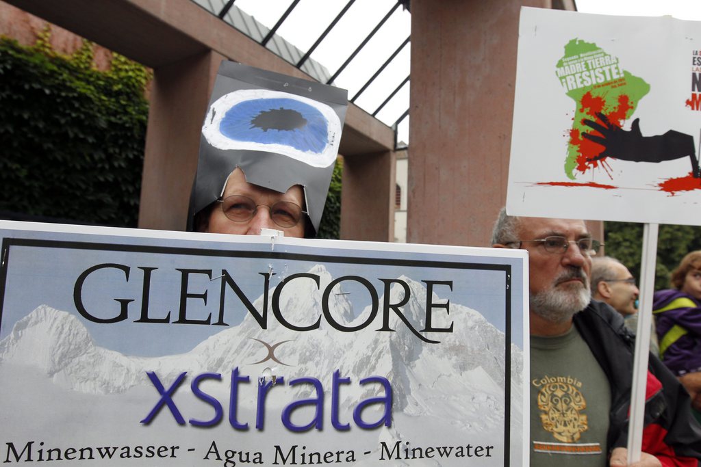Xstrata a finalement accepté la dernière offre de fusion de Glencore.