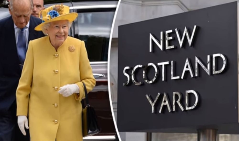 La reine Elizabeth avait déjà inauguré le précédent QG de la Metropolitan Police, en 1967.