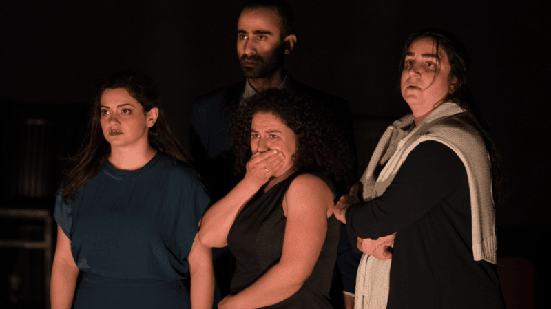 Spectacle en arabe : "Other Places"