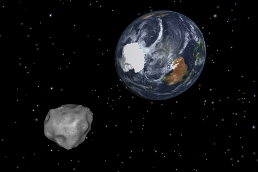 Il s'agit d'un des plus gros astéroïdes dits géocroiseurs, évoluant à proximité de la Terre.
