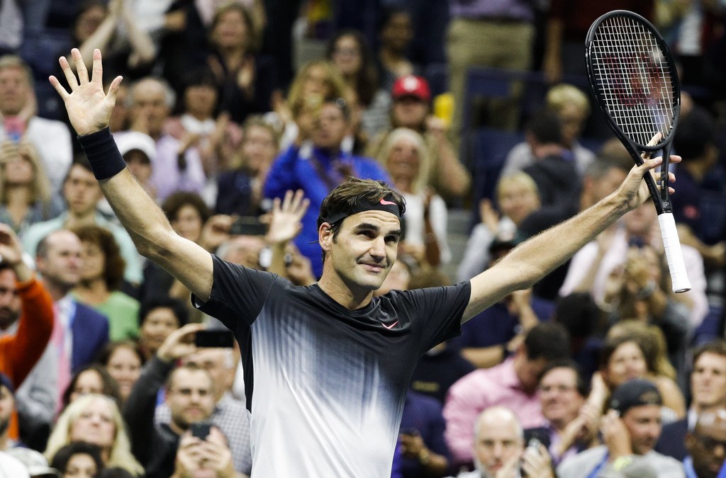 Federer n'avait plus participé à cette édition depuis 2010. 