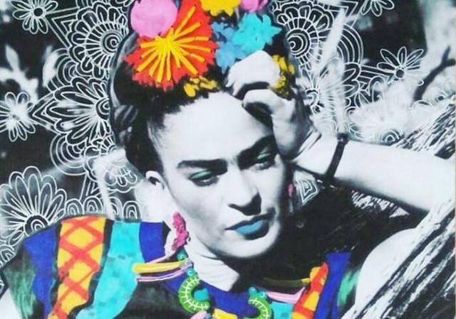Frida Kahlo, Autoportrait d’une Femme