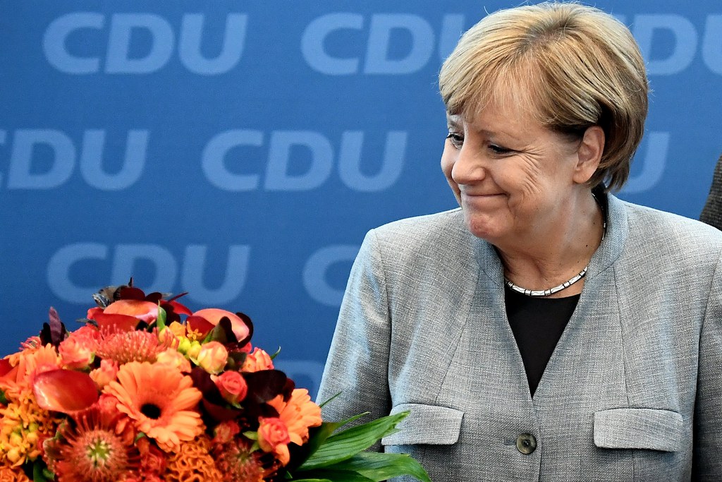 Le défi pour Angela Merkel (CDU) sera de trouver une coalition pour gouverner.