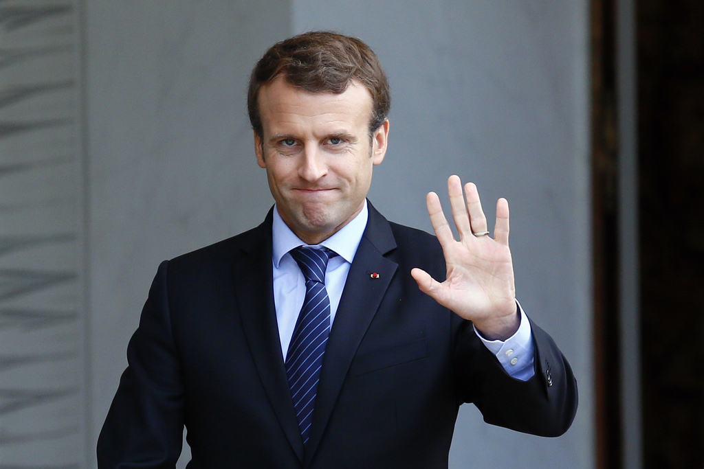 Selon une étude, plus de six Français sur dix (61%) disent ne pas avoir été convaincus par le chef de l'Etat.